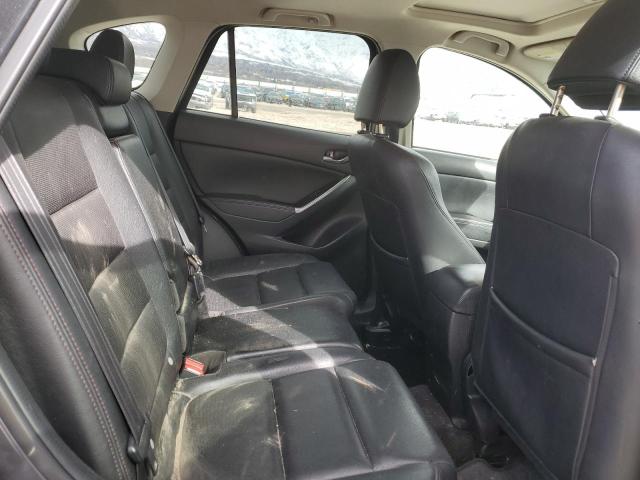 Photo 10 from auction – 2016 MAZDA CX-5 GT with VIN JM3KE4DY5G0773680