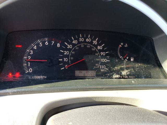 Photo 9 from auction – 2005 TOYOTA COROLLA with VIN 1NXBR32E45Z435088