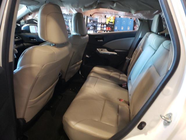 Photo 10 from auction – 2015 HONDA CR-V TOURI with VIN 5J6RM4H91FL097863