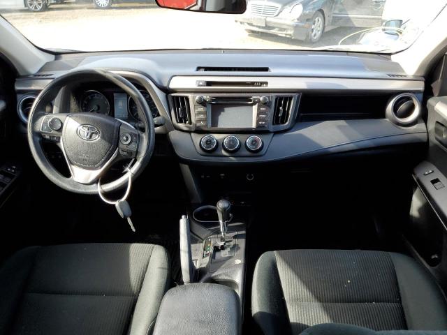 Photo 8 from auction – 2018 TOYOTA RAV4 LE with VIN 2T3ZFREV4JW458121