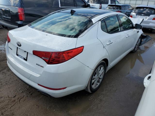 Photo 3 from auction – 2013 KIA OPTIMA EX with VIN 5XXGN4A71DG092324