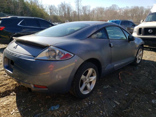 Photo 3 from auction – 2007 MITSUBISHI ECLIPSE GS with VIN 4A3AK24F47E058826