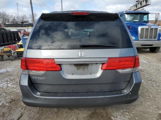 Photo 6 from auction – 2009 HONDA ODYSSEY EX with VIN 5FNRL38719B405879