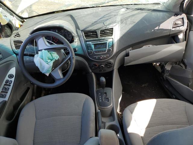 Photo 8 from auction – 2015 HYUNDAI ACCENT GLS with VIN KMHCT4AEXFU863598