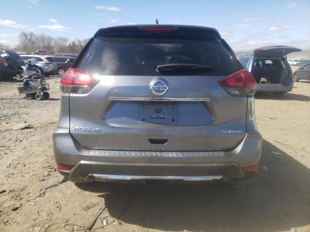 Photo 6 from auction – 2017 NISSAN ROGUE S with VIN KNMAT2MV7HP526562