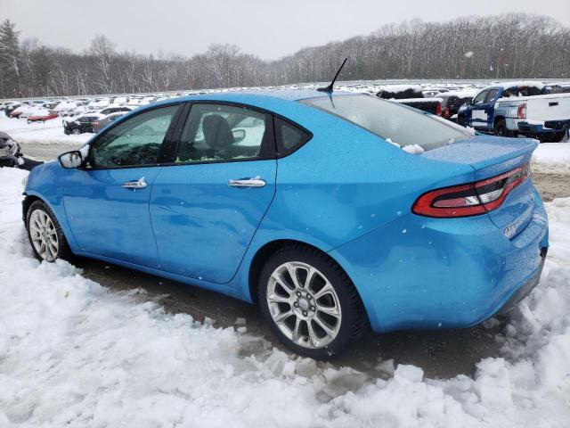 Photo 2 from auction – 2016 DODGE DART SXT S with VIN 1C3CDFFA2GD822150