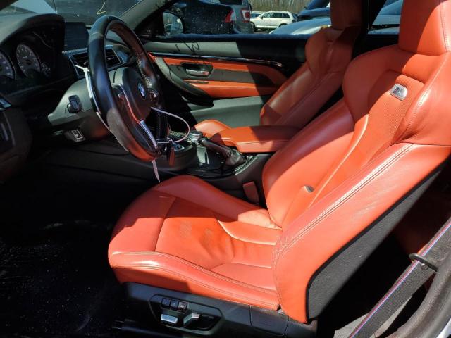 Photo 7 from auction – 2017 BMW M4 with VIN WBS3R9C54HK709554