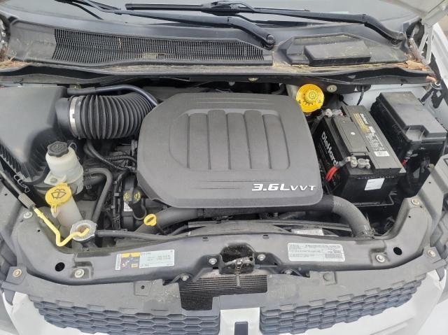 Photo 7 from auction – 2016 DODGE GRAND CARA with VIN 2C4RDGEG6GR329196