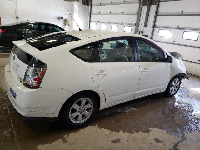 Photo 3 from auction – 2004 TOYOTA PRIUS with VIN JTDKB20U140015338