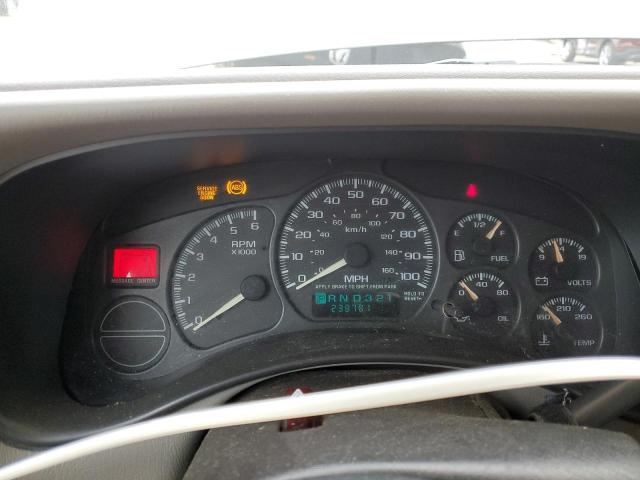 Photo 9 from auction – 1999 CHEVROLET SILVERADO with VIN 1GCEK19T0XE199275