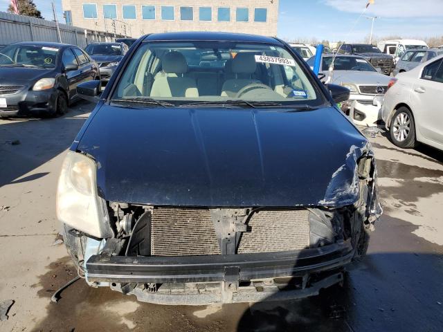 Photo 5 from auction – 2010 NISSAN SENTRA 2.0 with VIN 3N1AB6AP2AL623026