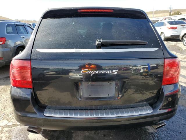 Photo 6 from auction – 2005 PORSCHE CAYENNE S with VIN WP1AB29P15LA60013