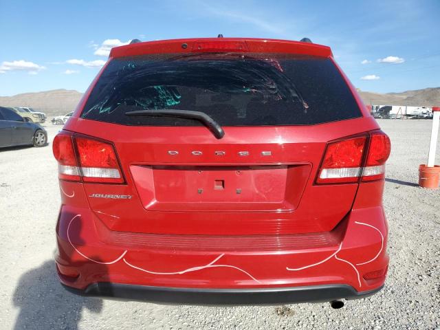 Photo 6 from auction – 2014 DODGE JOURNEY SX with VIN 3C4PDCBBXET235759