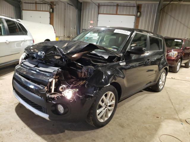 KIA SOUL + 2017 with VIN KNDJP3A51H7429064 - Photo from auction