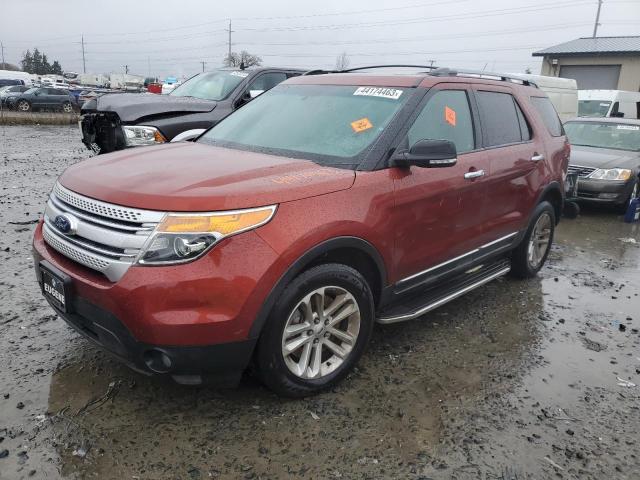 Фото 1 с аукциона – 2014 FORD EXPLORER X с VIN 1FM5K8D80EGA25814