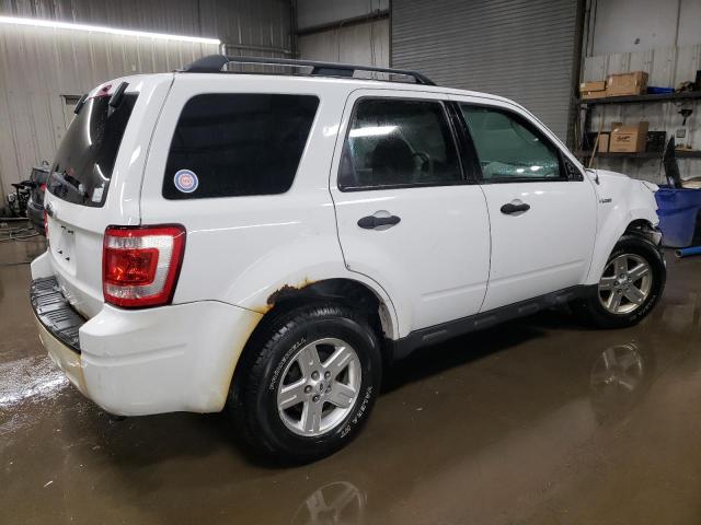 Photo 3 from auction – 2011 FORD ESCAPE HYB with VIN 1FMCU5K3XBKC66070