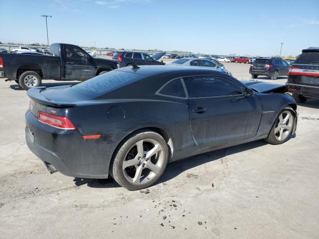 Photo 3 from auction – 2014 CHEVROLET CAMARO LT with VIN 2G1FC1E32E9131026