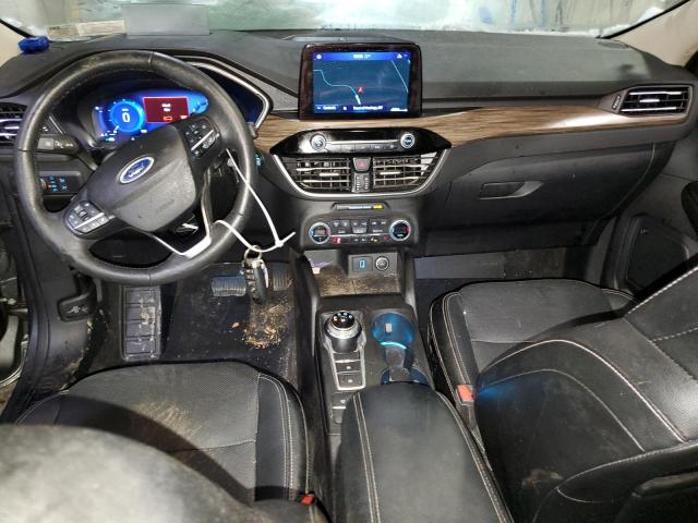 Photo 8 from auction – 2020 FORD ESCAPE TIT with VIN 1FMCU9J94LUA44868