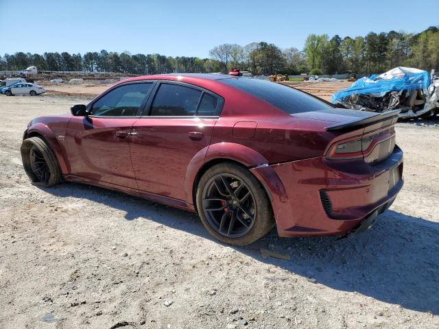 Photo 2 from auction – 2020 DODGE CHARGER SC with VIN 2C3CDXGJ6LH119104