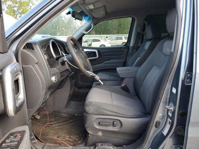 Photo 7 from auction – 2007 HONDA RIDGELINE with VIN 2HJYK16487H545586
