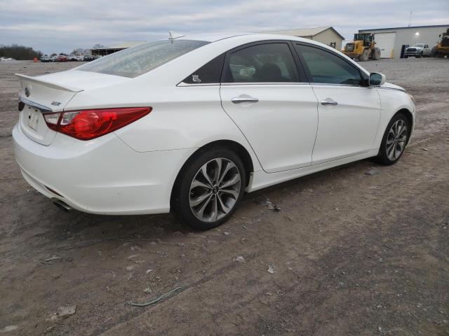 Photo 3 from auction – 2013 HYUNDAI SONATA SE with VIN 5NPEC4AB5DH722948