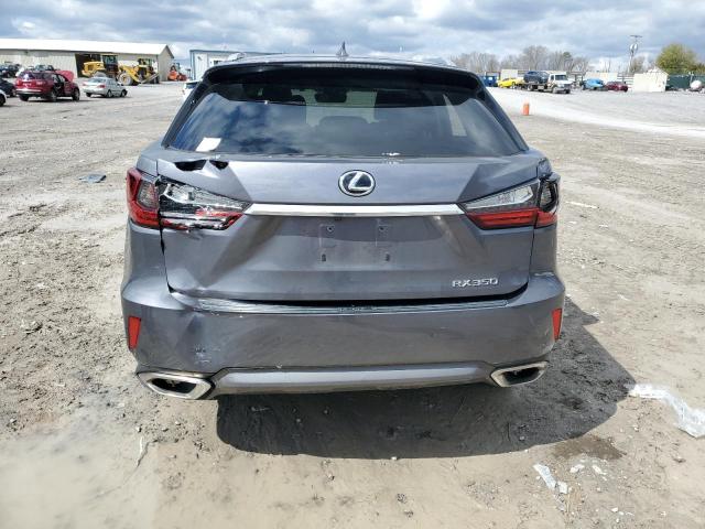 Photo 6 from auction – 2016 LEXUS RX 350 BAS with VIN 2T2BZMCA2GC033278