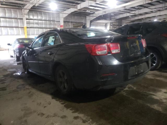 Photo 2 from auction – 2013 CHEVROLET MALIBU LS with VIN 1G11B5SA4DF213398