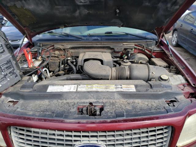 Photo 11 from auction – 2001 FORD EXPEDITION with VIN 1FMPU18L31LA87170