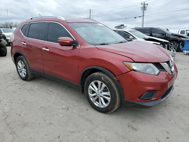 Photo 4 from auction – 2015 NISSAN ROGUE S with VIN KNMAT2MT2FP568293