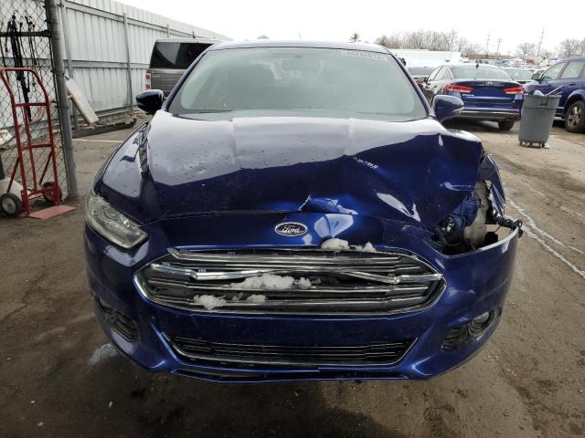Photo 5 from auction – 2013 FORD FUSION TIT with VIN 3FA6P0K97DR377440