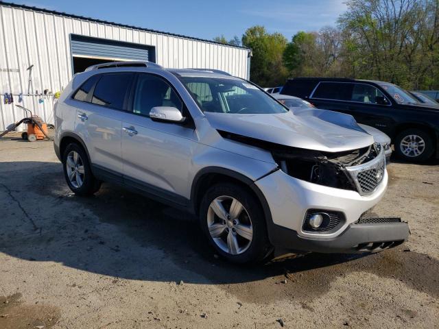 Photo 4 from auction – 2012 KIA SORENTO EX with VIN 5XYKU4A2XCG206039