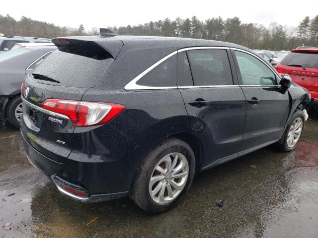 Photo 3 from auction – 2017 ACURA RDX TECHNO with VIN 5J8TB4H5XHL016376