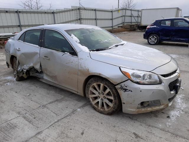 Photo 4 from auction – 2016 CHEVROLET MALIBU LIM with VIN 1G11E5SA0GF137030