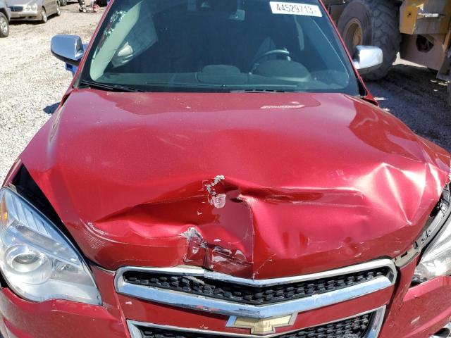 Photo 11 from auction – 2015 CHEVROLET EQUINOX LT with VIN 2GNFLDE33F6147755