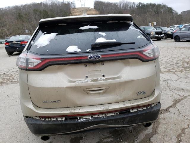 Photo 6 from auction – 2017 FORD EDGE SEL with VIN 2FMPK4J9XHBB22979