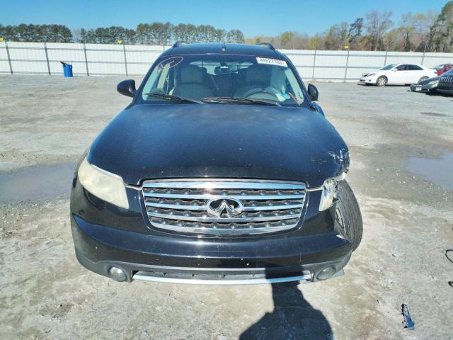 Photo 5 from auction – 2008 INFINITI FX35 with VIN JNRAS08W58X205355