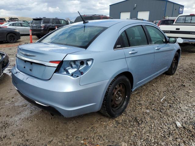 Photo 3 from auction – 2014 CHRYSLER 200 LX with VIN 1C3CCBAB0EN210760