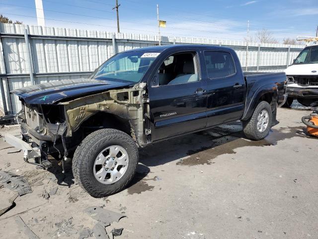 TOYOTA TACOMA DOU 2012 with VIN 5TFLU4EN7CX047289 - Photo from auction