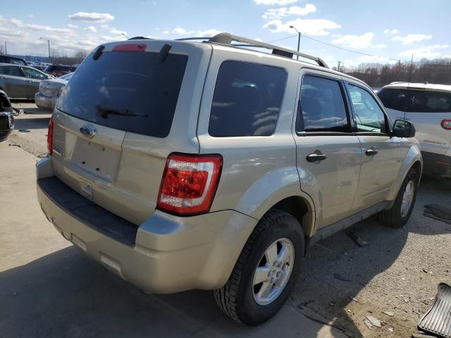 Photo 3 from auction – 2010 FORD ESCAPE XLT with VIN 1FMCU0D78AKD00007