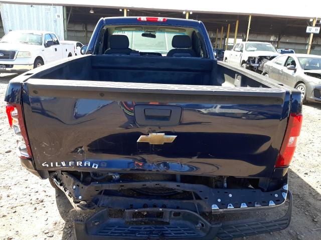 Photo 6 from auction – 2011 CHEVROLET SILVERADO with VIN 1GCNCPEX1BZ455532