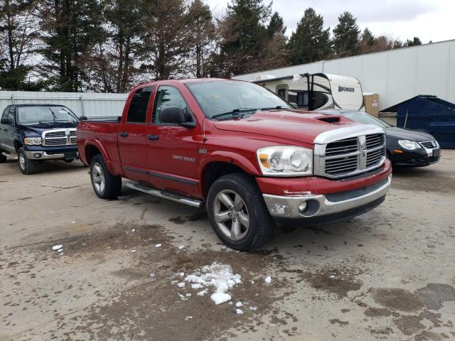 Photo 4 from auction – 2007 DODGE RAM 1500 S with VIN 1D7HU18237S183059