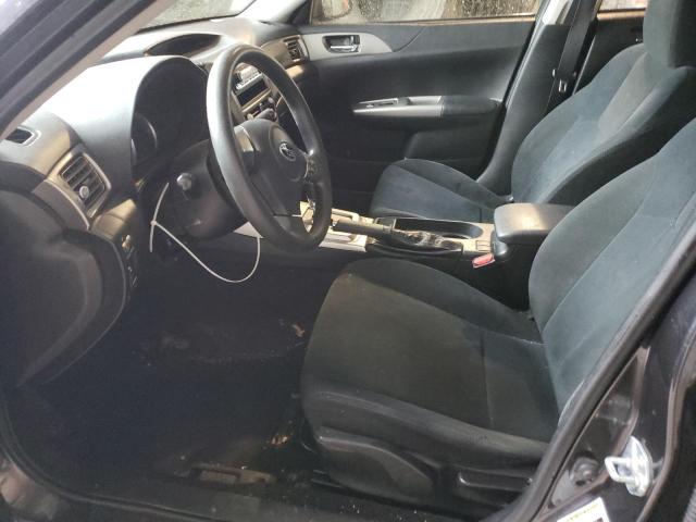 Photo 7 from auction – 2009 SUBARU IMPREZA 2. with VIN JF1GE61699H521115