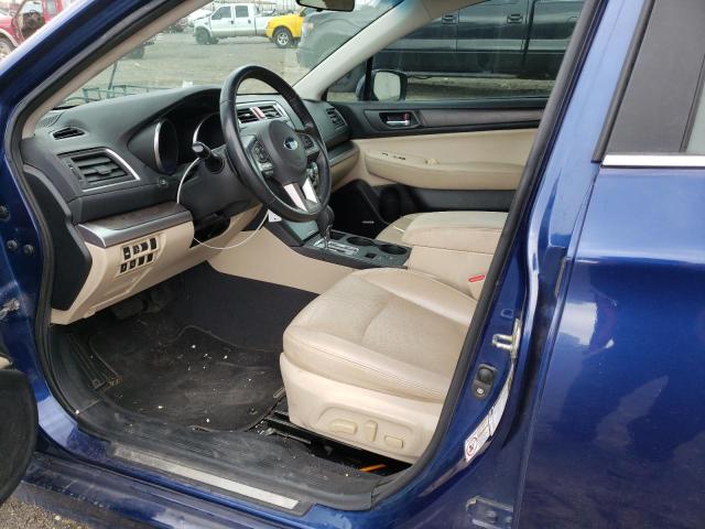 Photo 7 from auction – 2015 SUBARU LEGACY 2.5 with VIN 4S3BNAJ64F3069610