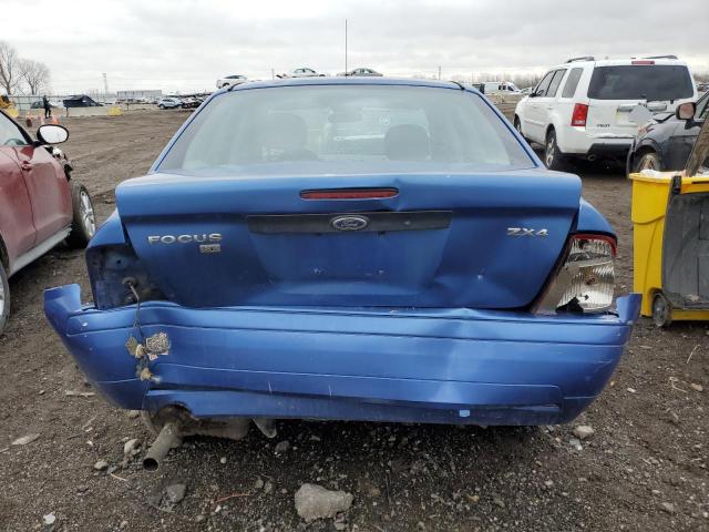 Photo 6 from auction – 2005 FORD FOCUS ZX4 with VIN 1FAFP34N95W203251
