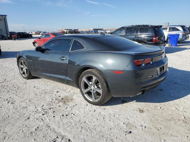 Photo 2 from auction – 2013 CHEVROLET CAMARO LT with VIN 2G1FC1E35D9181126