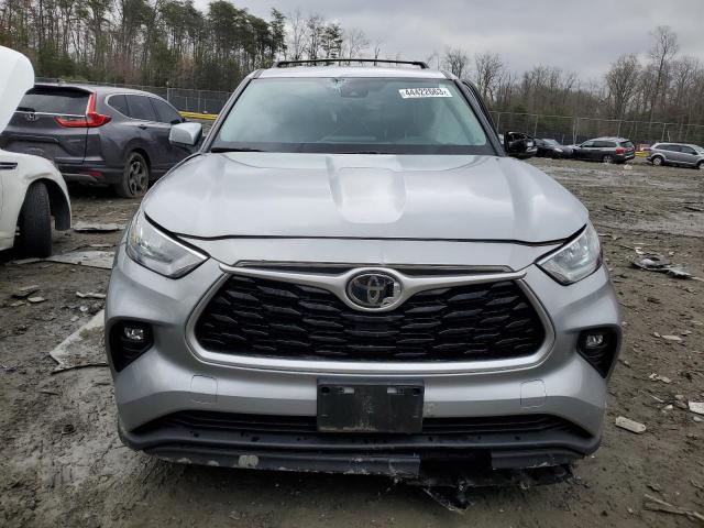 Zdjęcie 5 z aukcji – 2020 TOYOTA HIGHLANDER z VIN 5TDBZRBH2LS046680