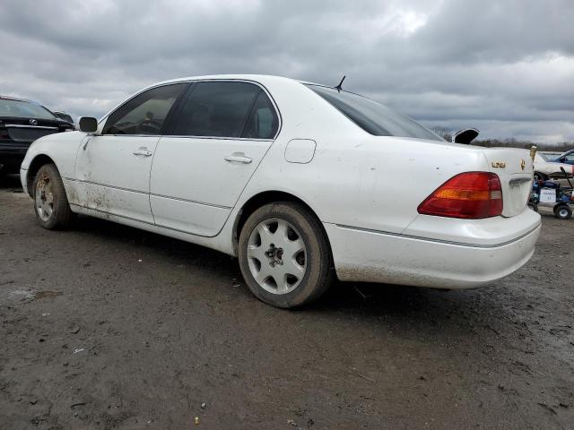 Photo 2 from auction – 2003 LEXUS LS 430 with VIN JTHBN30F830098892