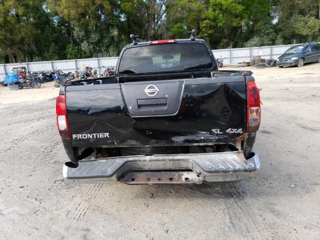 Photo 6 from auction – 2012 NISSAN FRONTIER S with VIN 1N6AD0FV2CC432536