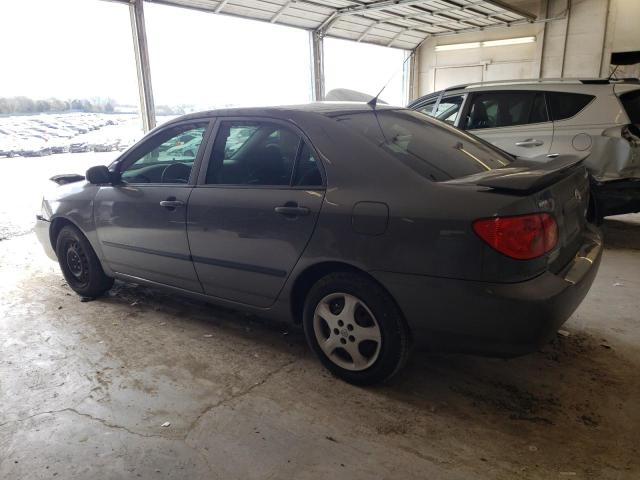 Photo 2 from auction – 2005 TOYOTA COROLLA CE with VIN 2T1BR32E35C335291