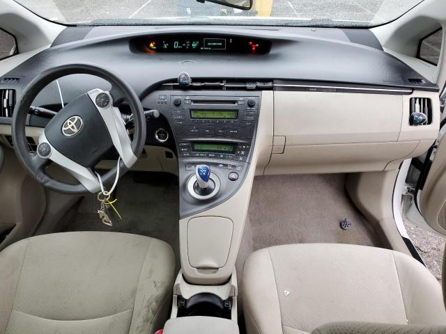 Photo 8 from auction – 2010 TOYOTA PRIUS with VIN JTDKN3DU1A0180194